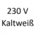 Beleuchtung - 230 V Kaltweiß